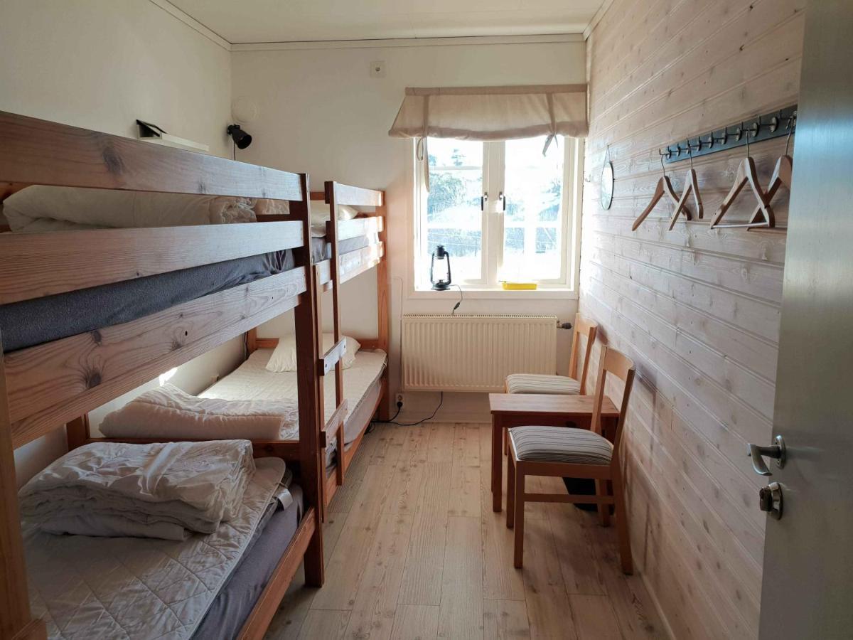 Stf Moeja Vandrarhem Moja Exterior foto