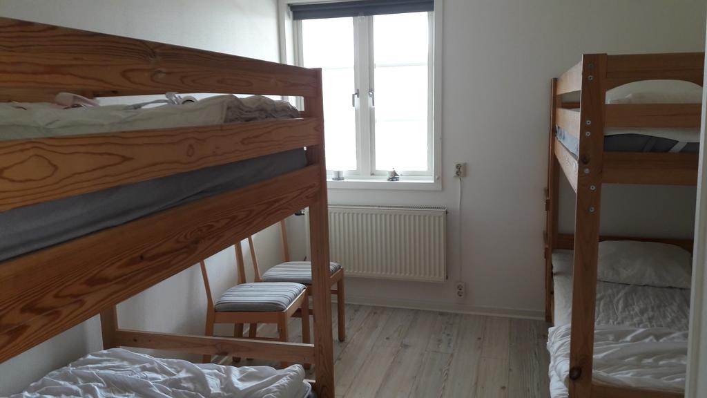 Stf Moeja Vandrarhem Moja Exterior foto