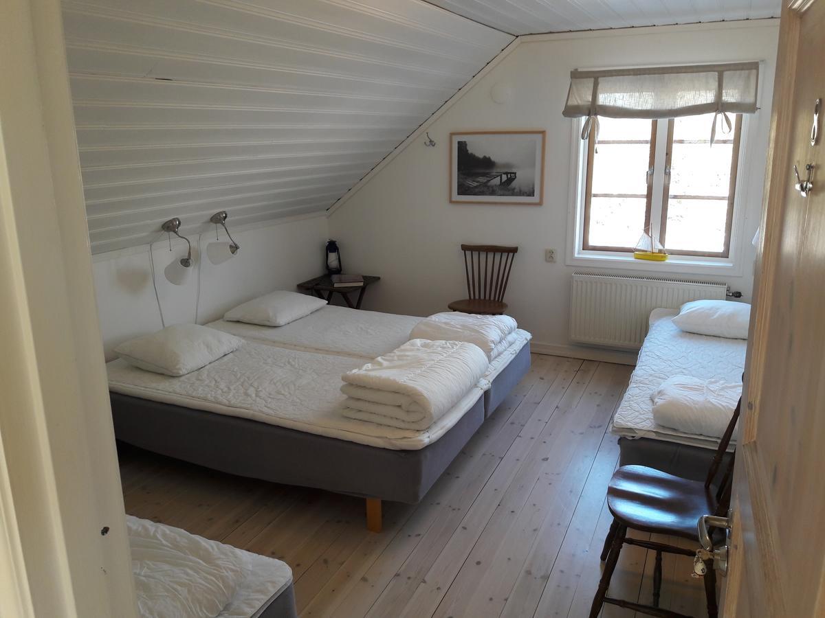 Stf Moeja Vandrarhem Moja Exterior foto